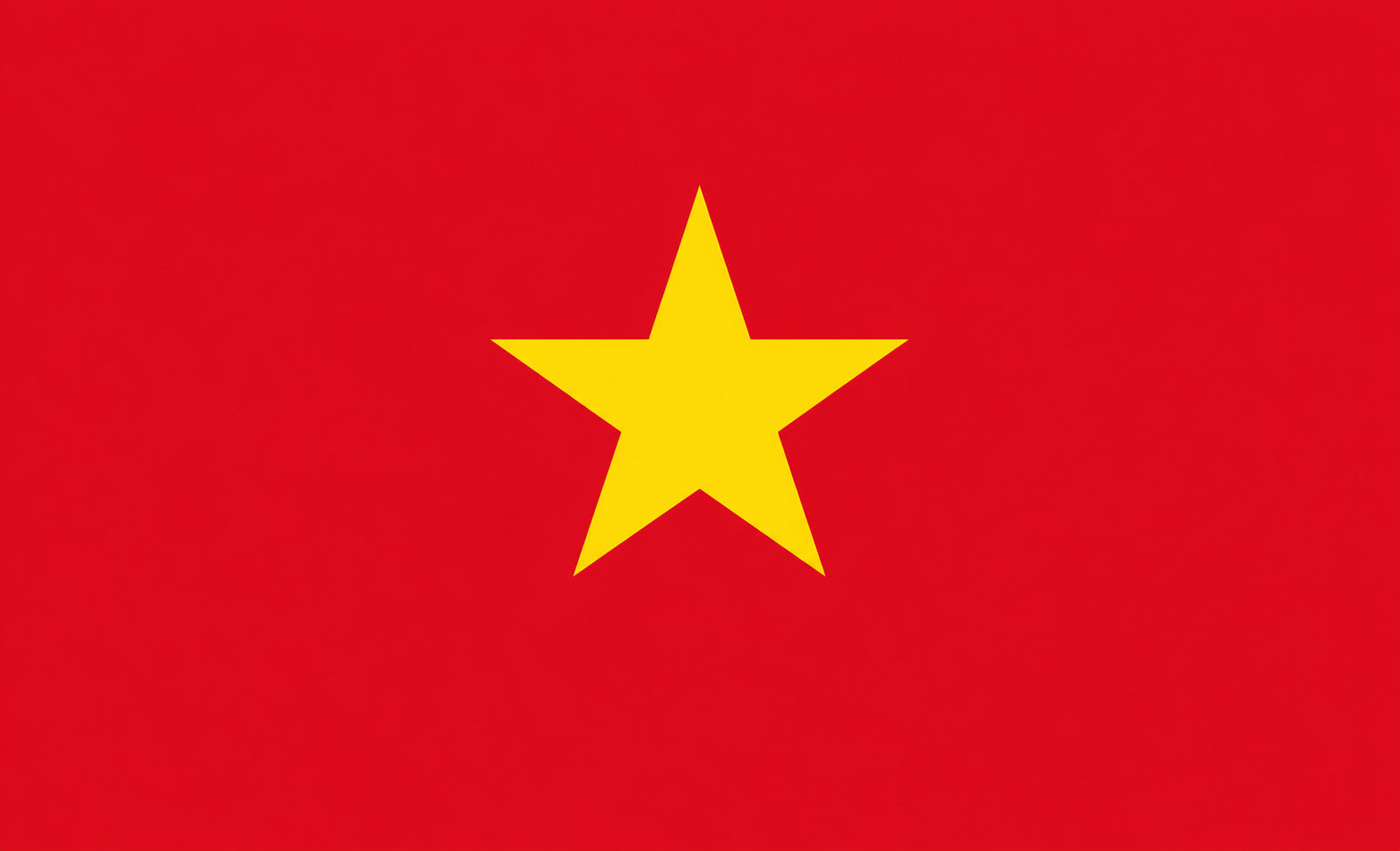 Vietnam Flag
